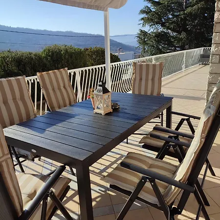 Apartman Vanda Labin  Exterior photo