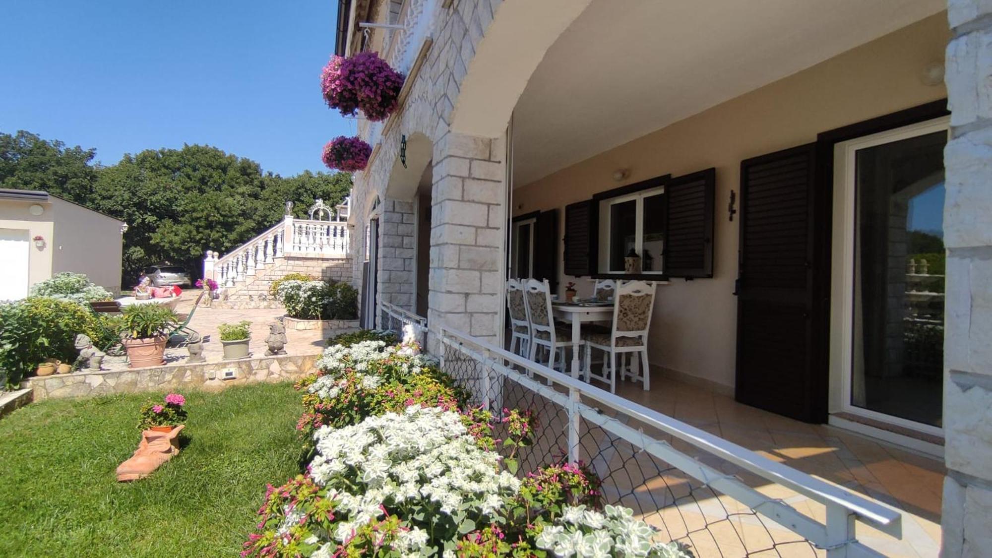 Apartment Vanda Labin (Istria)